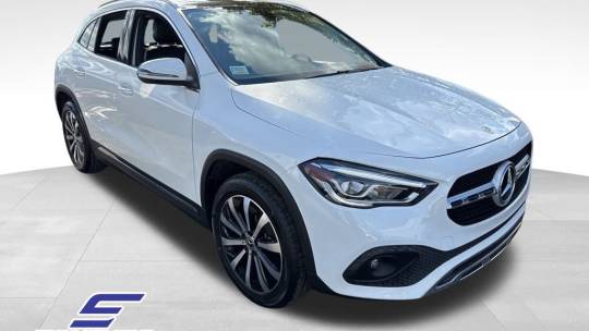 2021 Mercedes-Benz GLA