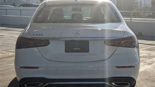 2021 Mercedes-Benz E-Class