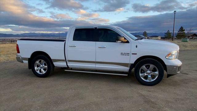 2016 ram 1500 big horn