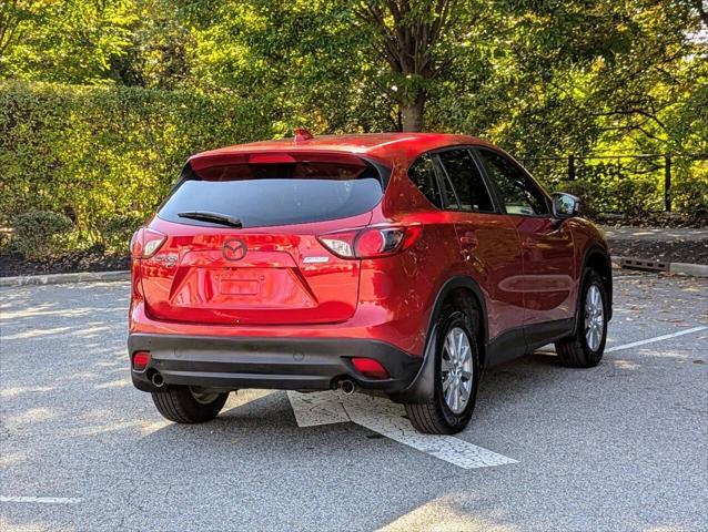 2015 mazda cx-5 touring