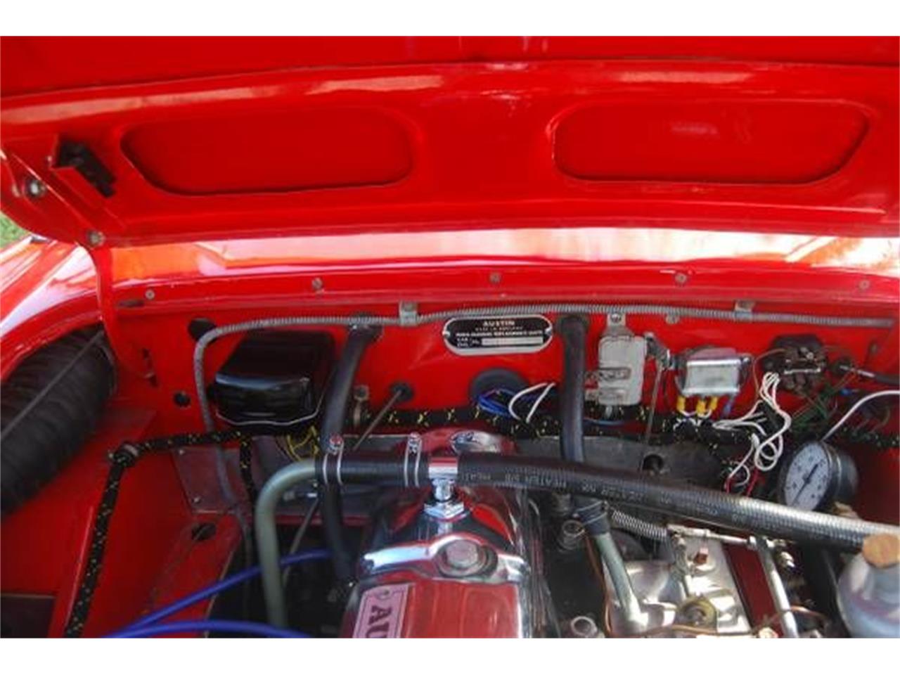 1961 austin healey 3000