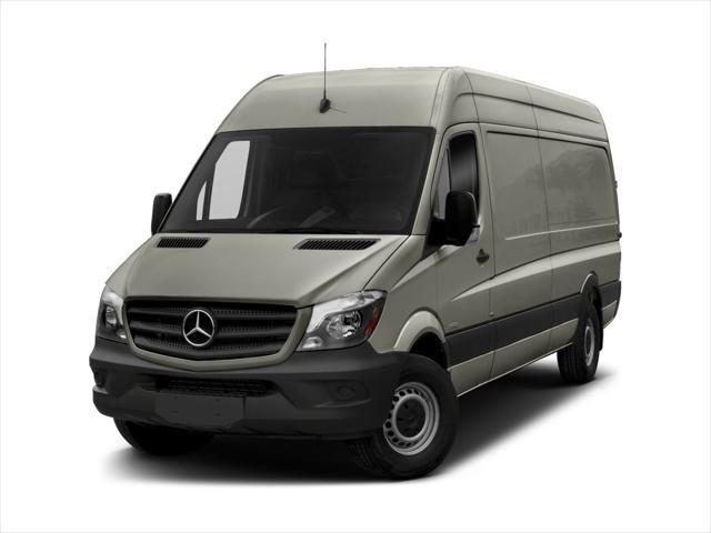 2016 mercedes-benz sprinter 2500