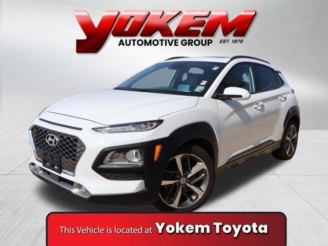 2021 hyundai kona ultimate