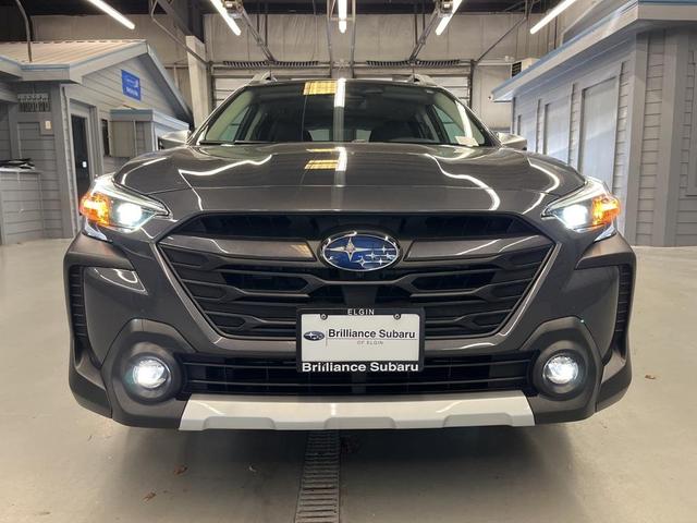 2024 subaru outback touring xt