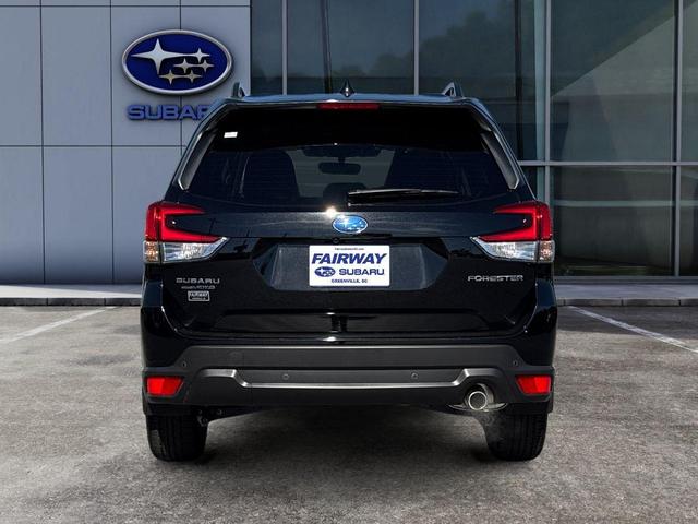2024 subaru forester limited