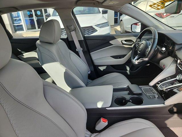2021 acura tlx tech
