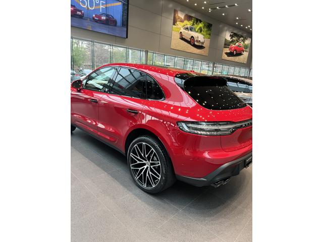 2024 porsche macan s