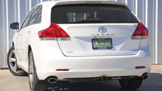 2011 Toyota Venza