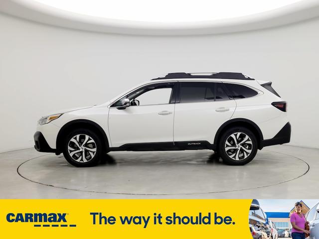 2021 subaru outback touring xt