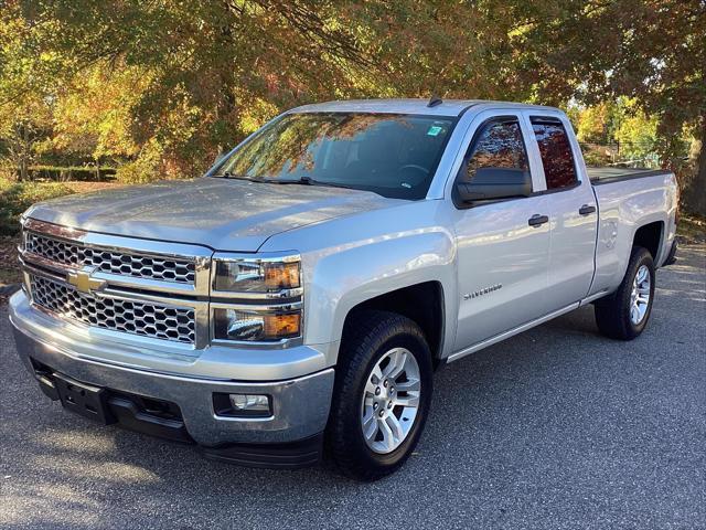 2014 chevrolet silverado 1500 1lt
