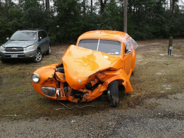 !941 ford coupe