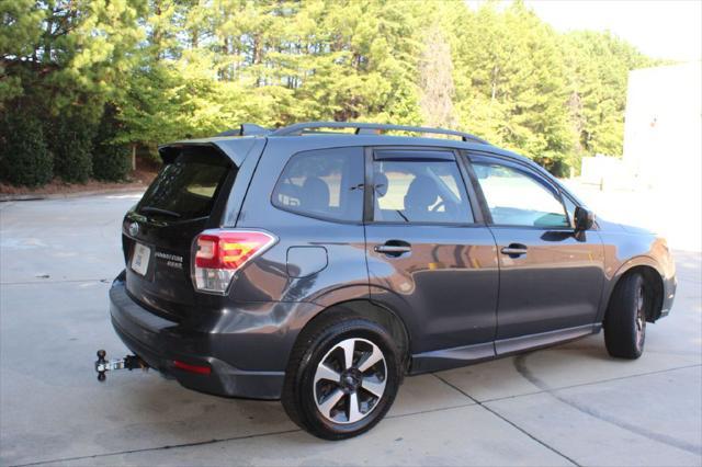 2017 subaru forester 2.5i premium