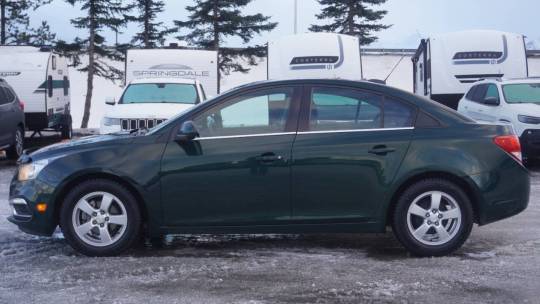 2015 Chevrolet Cruze