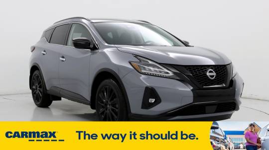 2023 Nissan Murano