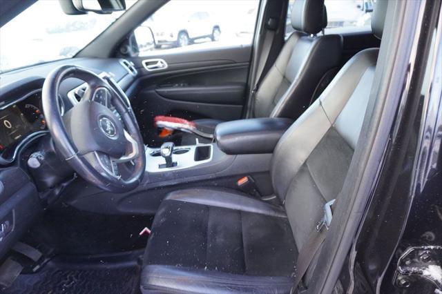2015 jeep grand cherokee altitude