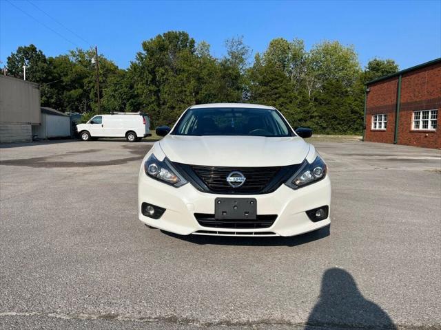 2018 nissan altima 2.5 sr