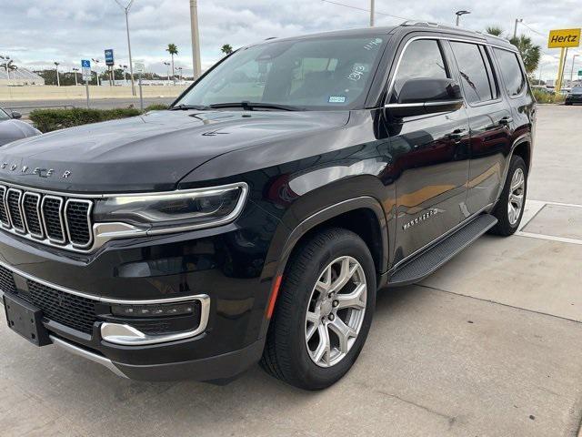 2022 jeep wagoneer series ii 4x2