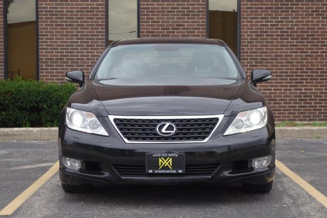 2010 lexus ls 460 base