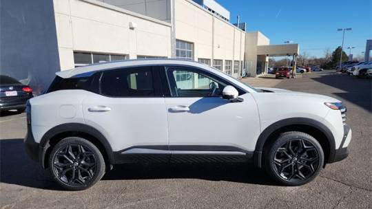 2025 Nissan Kicks