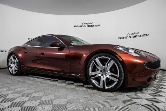 2012 fisker karma ecochic