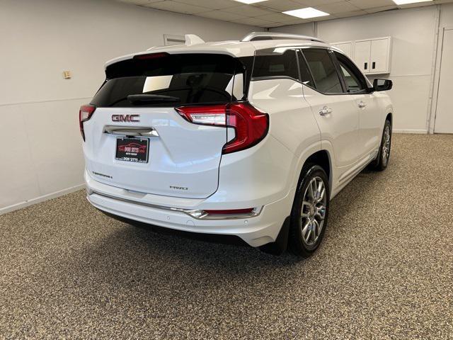 2023 gmc terrain denali