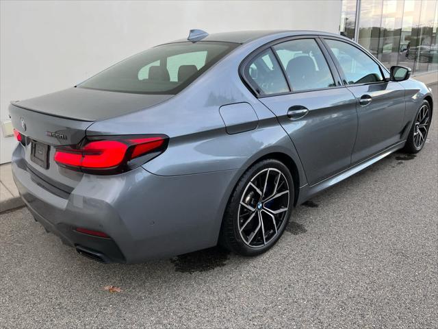 2021 bmw m550 i xdrive