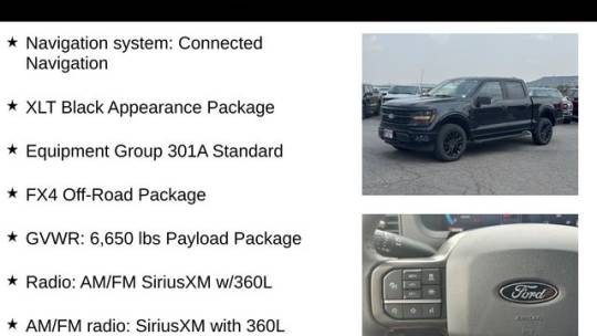2024 Ford F-150