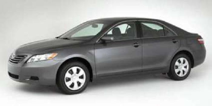 2007 toyota camry le in tampa, fl