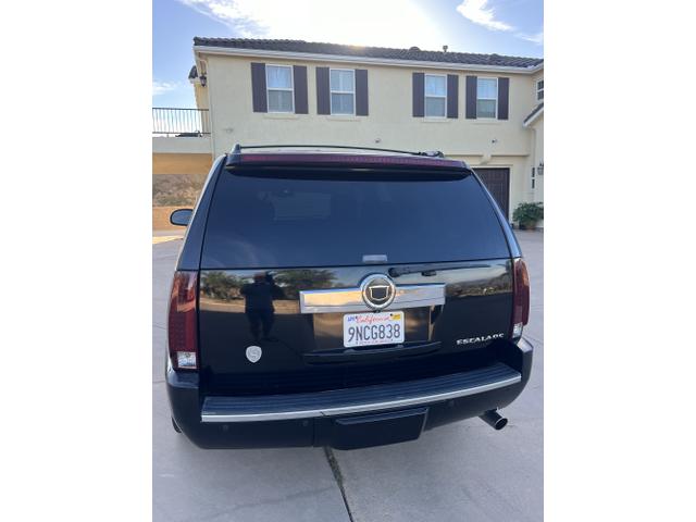 2009 cadillac escalade hybrid base