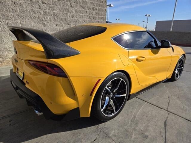 2020 toyota supra 3.0 premium