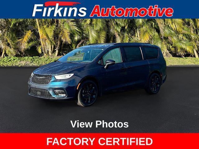 2023 chrysler pacifica touring l