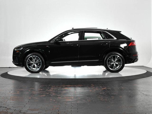 2023 audi q8 55 premium plus