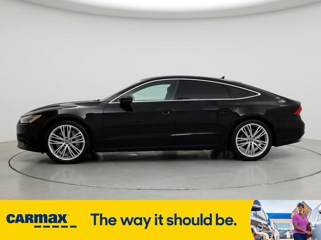 2019 audi a7 premium