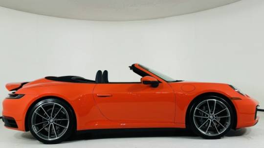 2022 Porsche 911