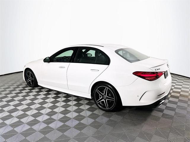 2022 mercedes-benz c-class c 300 4matic