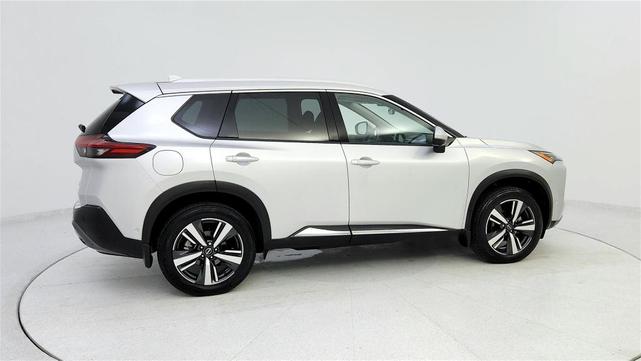 2023 nissan rogue sl