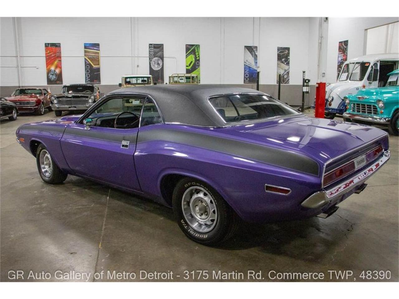 1970 dodge challenger