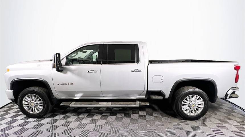 2022 chevrolet silverado 3500hd high country