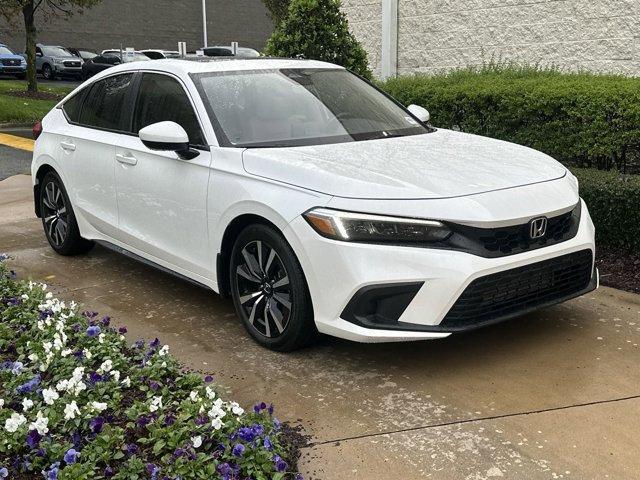2024 honda civic ex-l