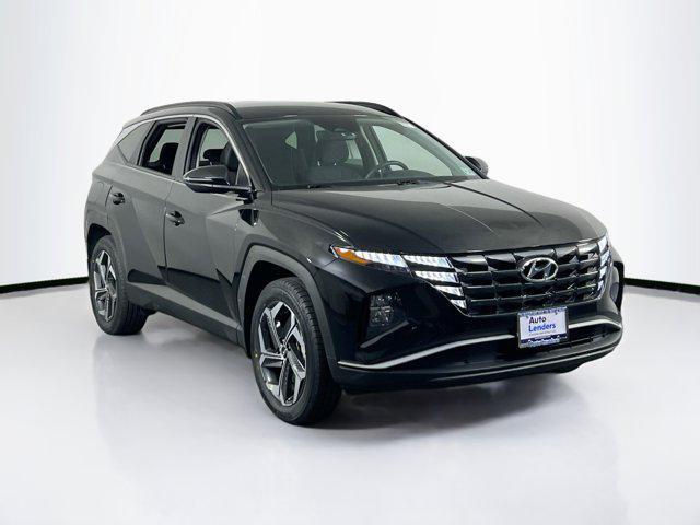 2022 hyundai tucson plug-in hybrid sel