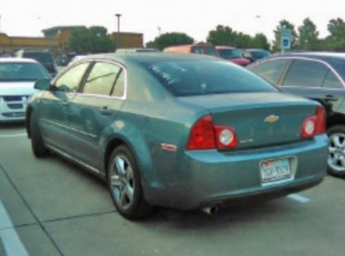 2009 chevrolet malibu for sale in texas by owner