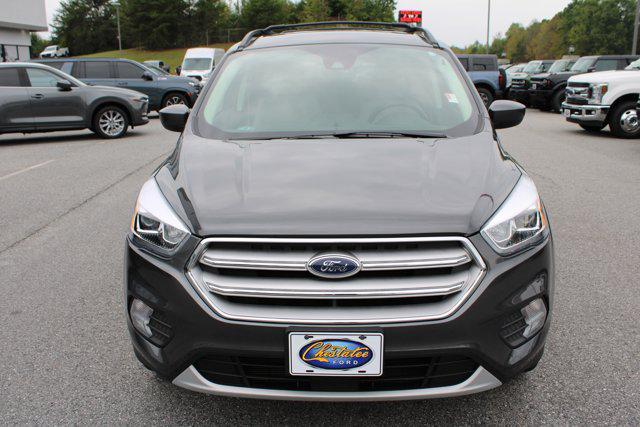 2018 ford escape sel