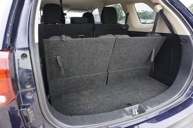 2018 mitsubishi outlander es