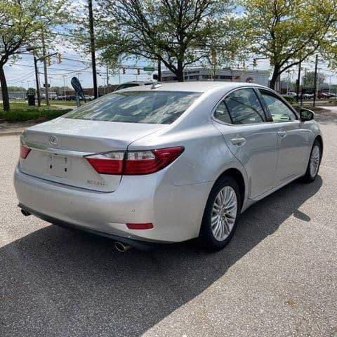 2013 lexus es 350 4dr sdn in elizabeth, new jersey
