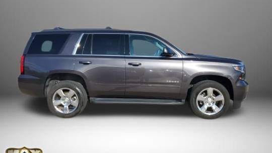 2017 Chevrolet Tahoe