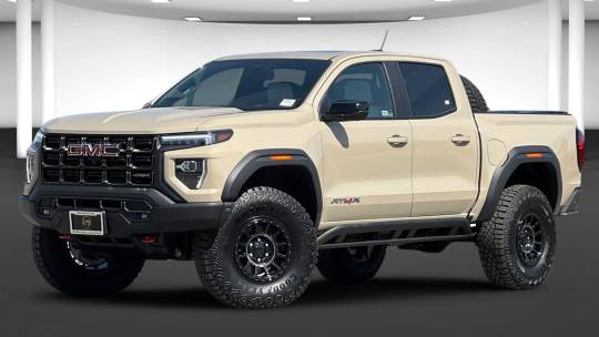 2024 GMC Canyon