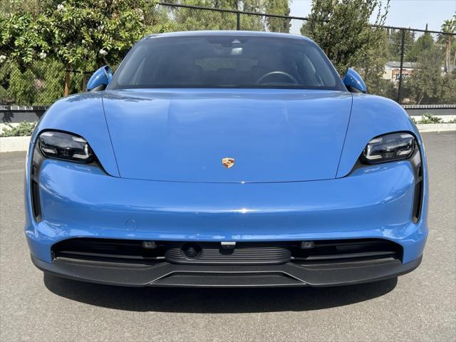2022 porsche taycan 4s