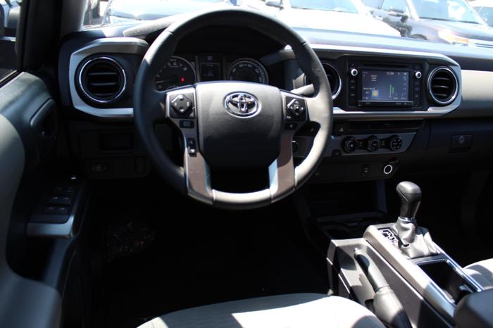 used 2017 toyota tacoma w/ sr5 package winston-salem, nc 27127 for sale in winston salem, north carolina