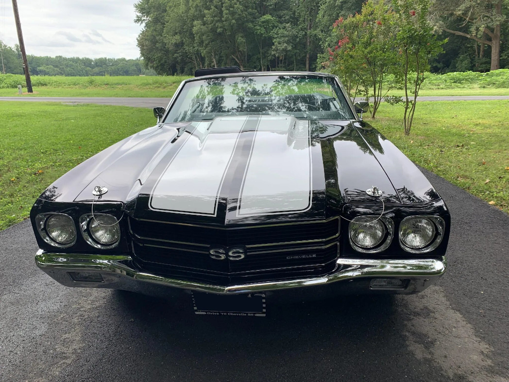 chevrolet chevelle