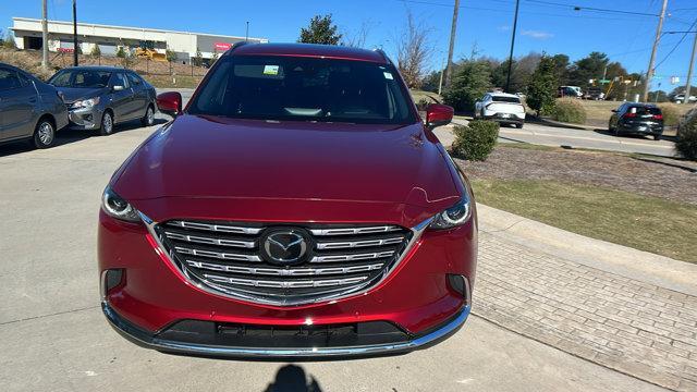 2021 mazda cx-9 signature